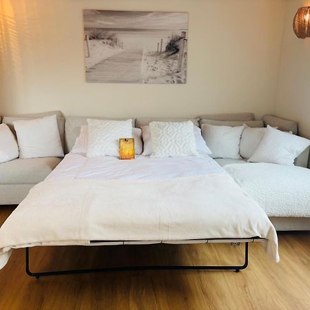 Kuestenkojen Mit 4 Ferienwohnungen Fuer 1 Bis 8 Pers Mit Diversen Schlafzimmern, Garten Oder Balkon Büsum Kültér fotó