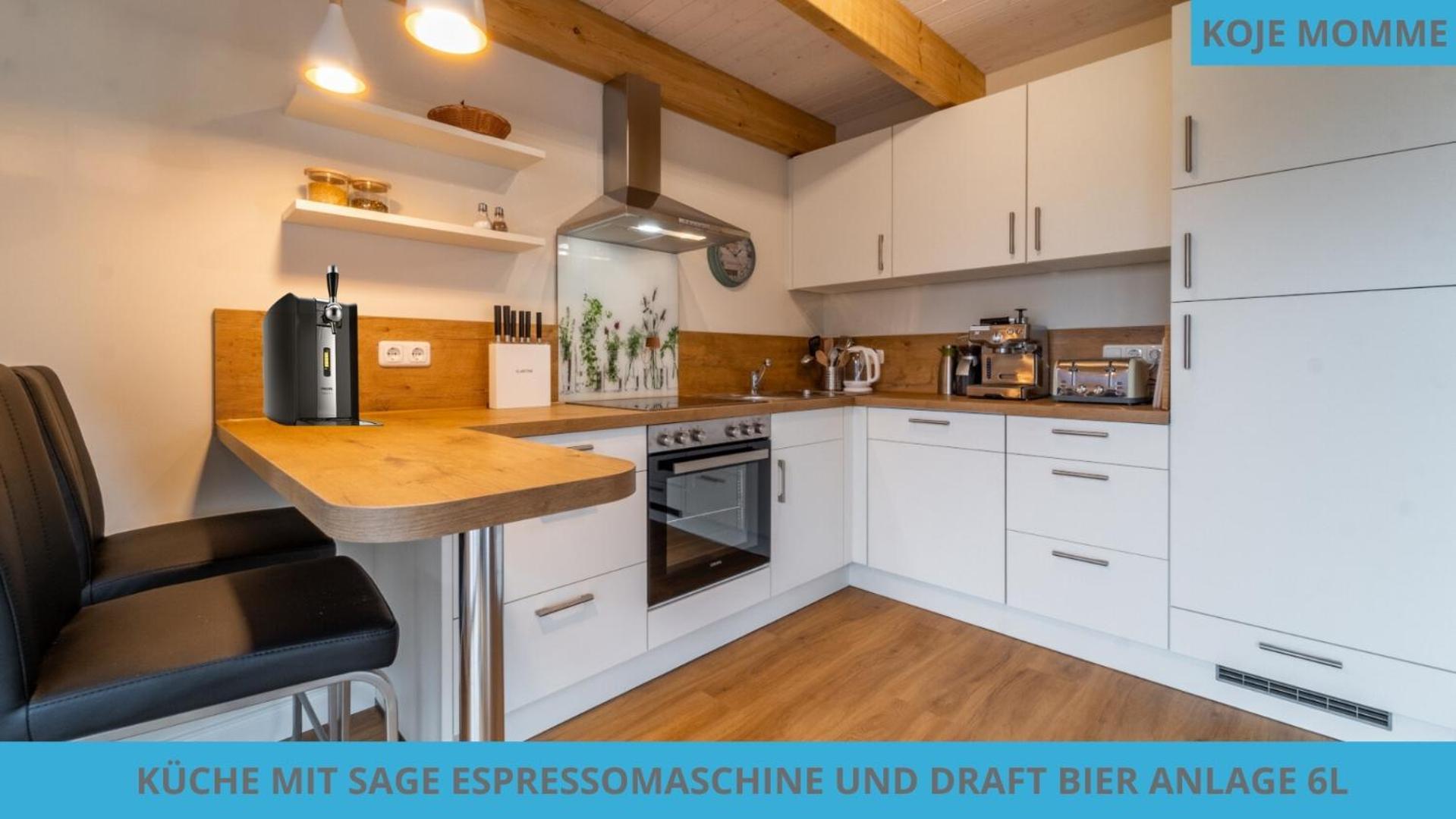 Kuestenkojen Mit 4 Ferienwohnungen Fuer 1 Bis 8 Pers Mit Diversen Schlafzimmern, Garten Oder Balkon Büsum Kültér fotó
