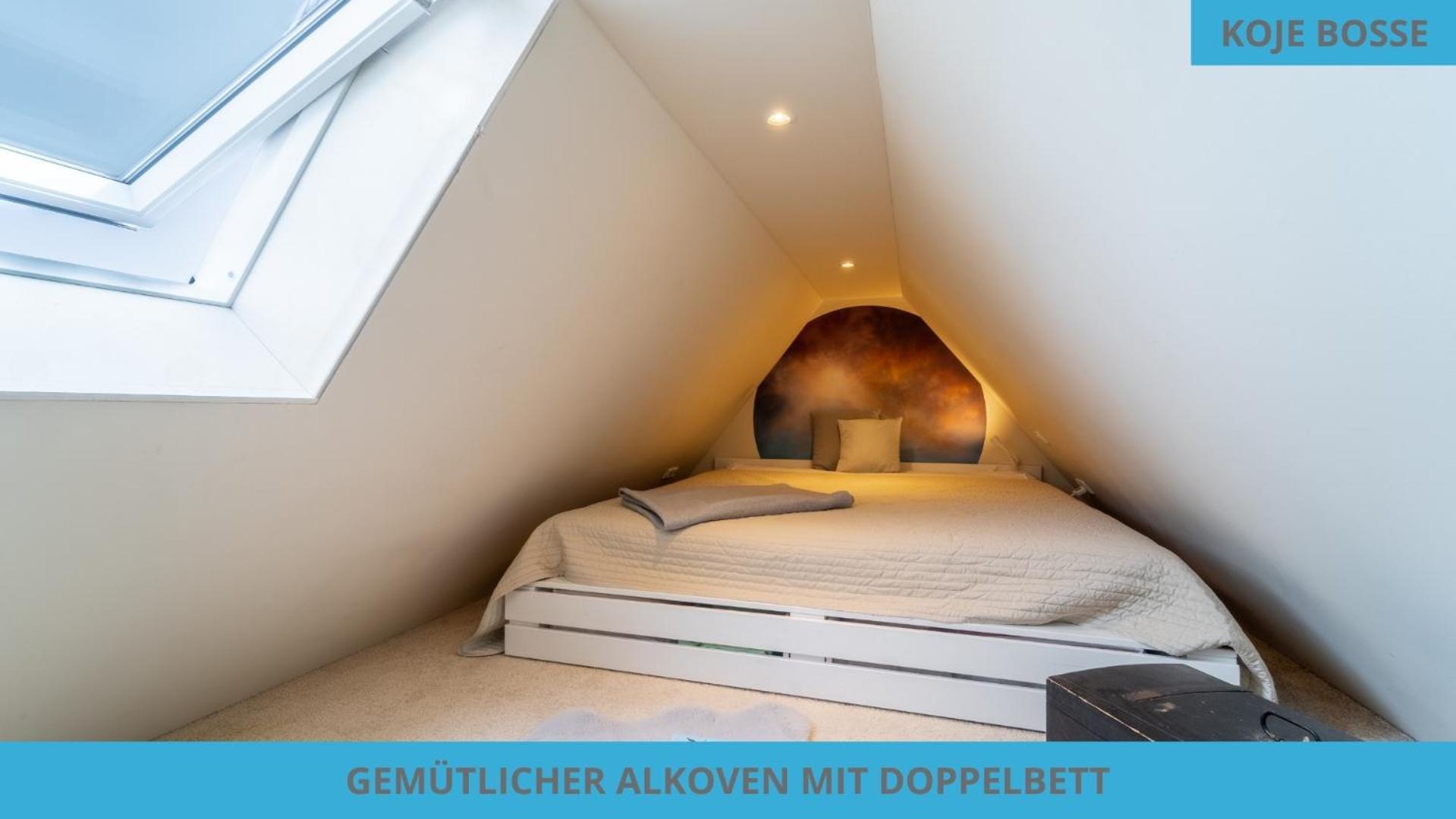 Kuestenkojen Mit 4 Ferienwohnungen Fuer 1 Bis 8 Pers Mit Diversen Schlafzimmern, Garten Oder Balkon Büsum Kültér fotó