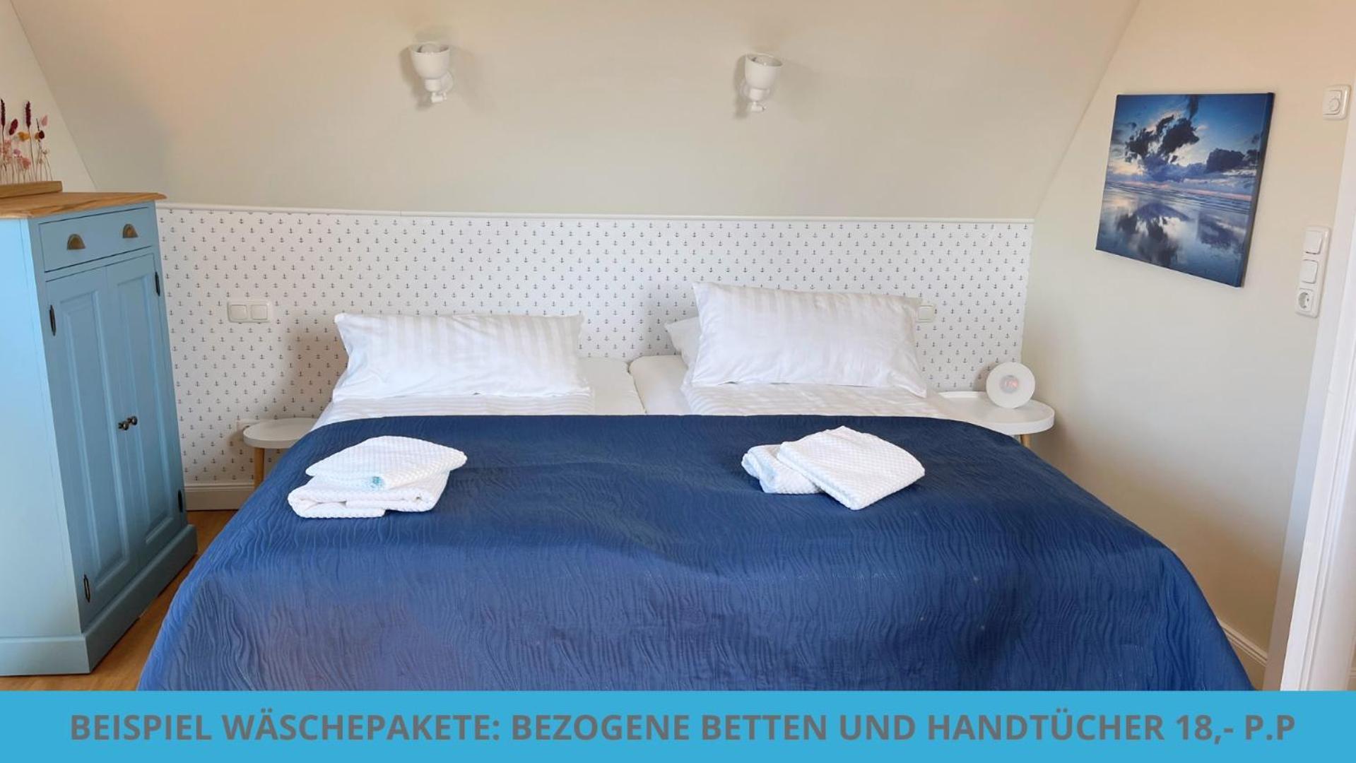 Kuestenkojen Mit 4 Ferienwohnungen Fuer 1 Bis 8 Pers Mit Diversen Schlafzimmern, Garten Oder Balkon Büsum Kültér fotó
