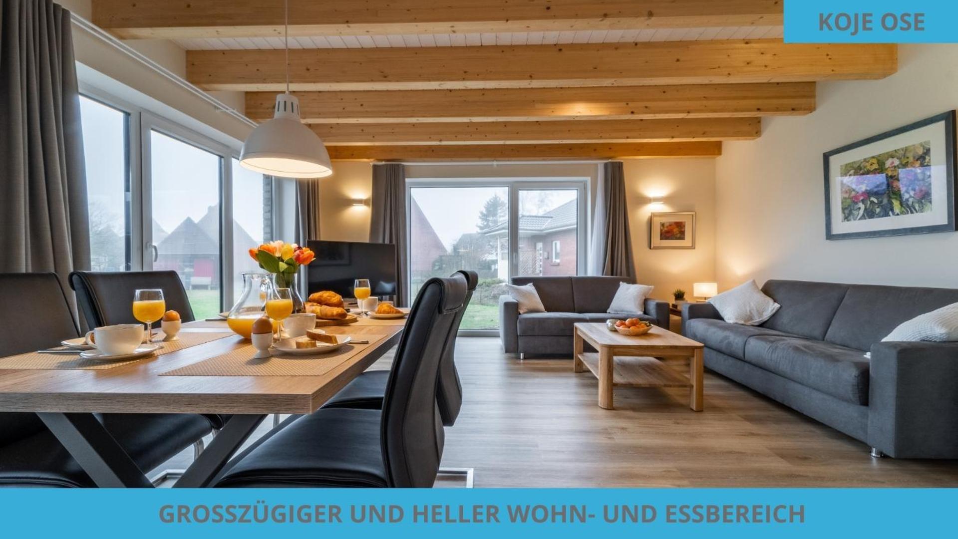 Kuestenkojen Mit 4 Ferienwohnungen Fuer 1 Bis 8 Pers Mit Diversen Schlafzimmern, Garten Oder Balkon Büsum Kültér fotó
