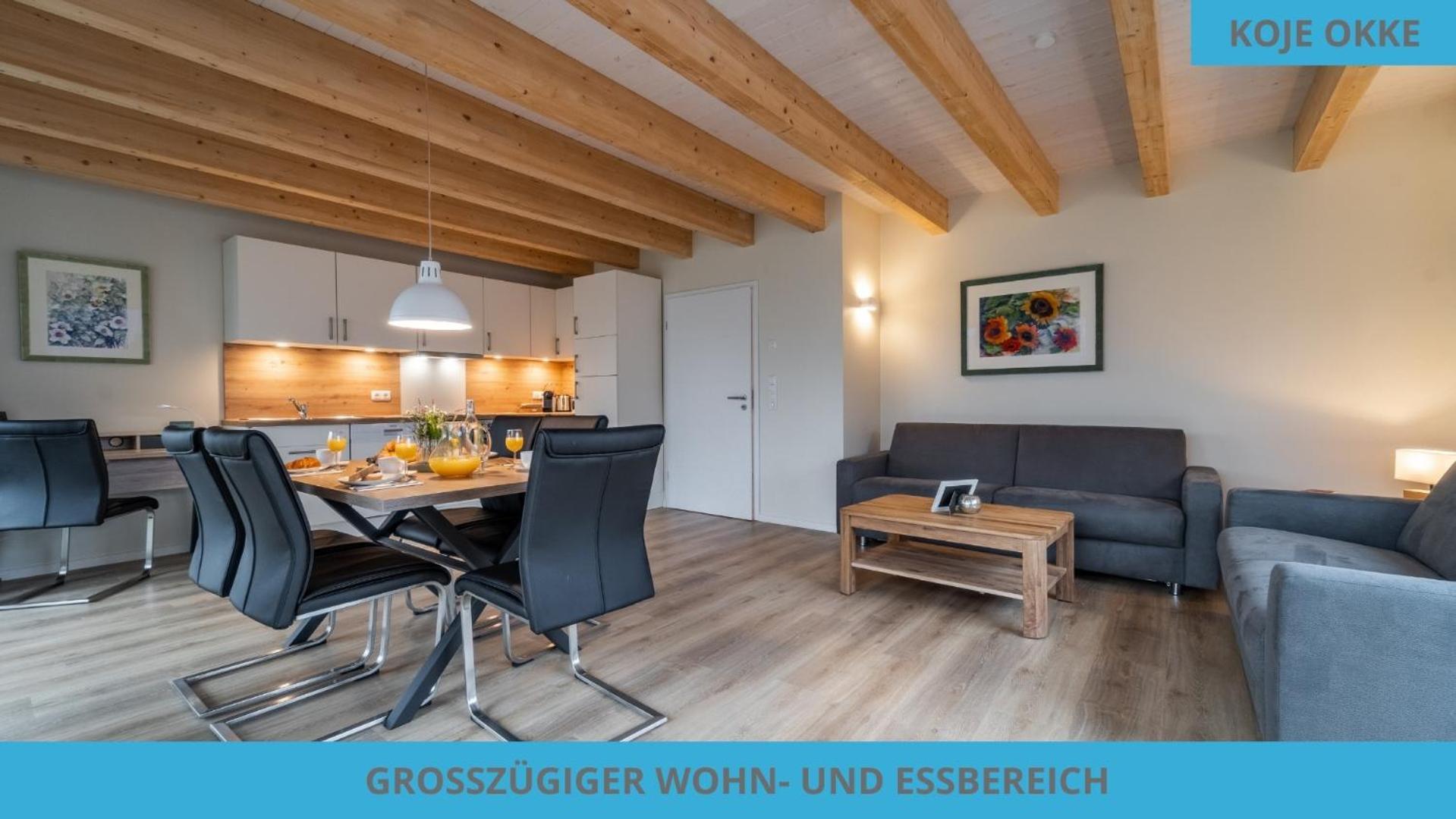 Kuestenkojen Mit 4 Ferienwohnungen Fuer 1 Bis 8 Pers Mit Diversen Schlafzimmern, Garten Oder Balkon Büsum Kültér fotó