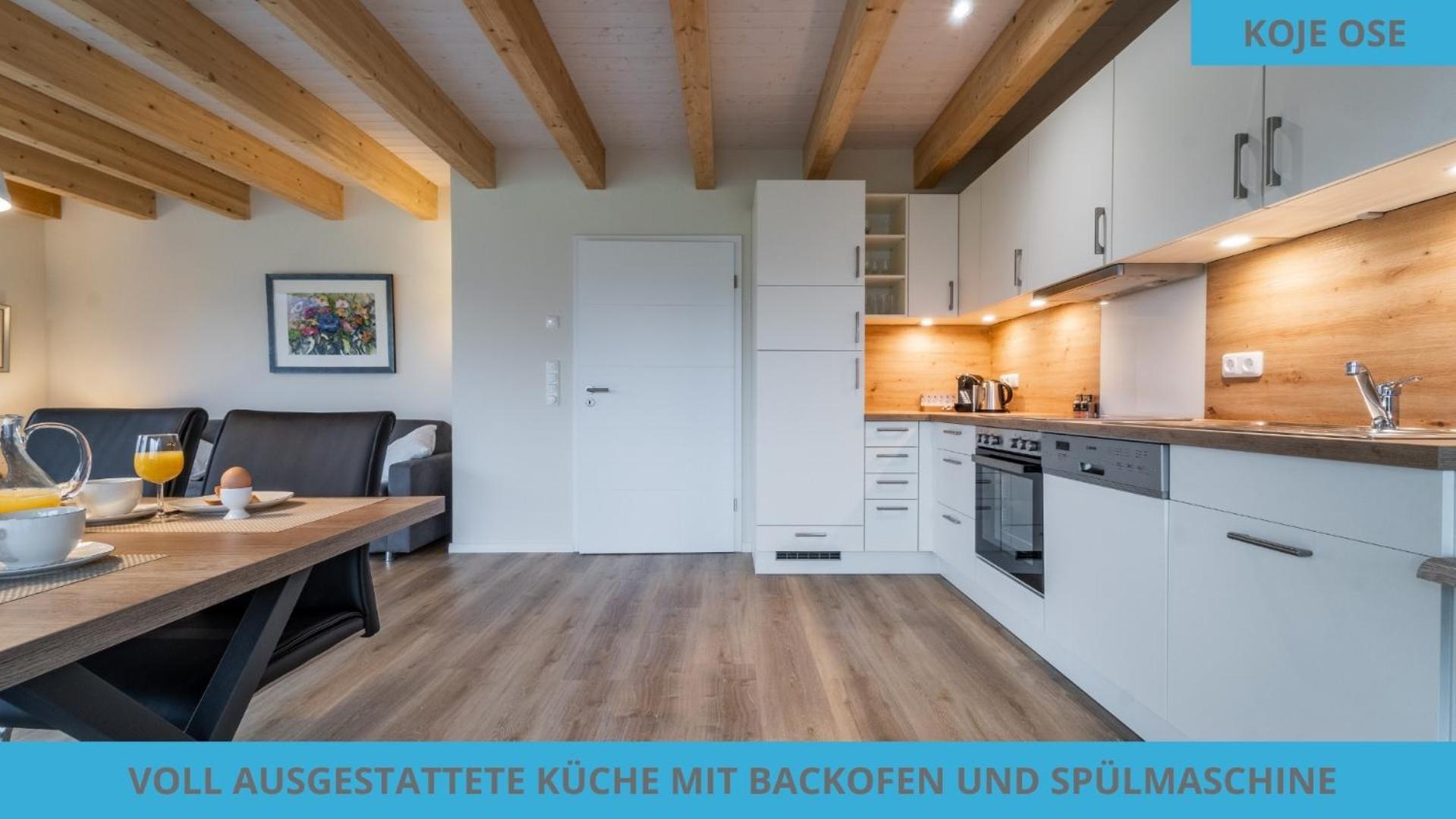 Kuestenkojen Mit 4 Ferienwohnungen Fuer 1 Bis 8 Pers Mit Diversen Schlafzimmern, Garten Oder Balkon Büsum Kültér fotó