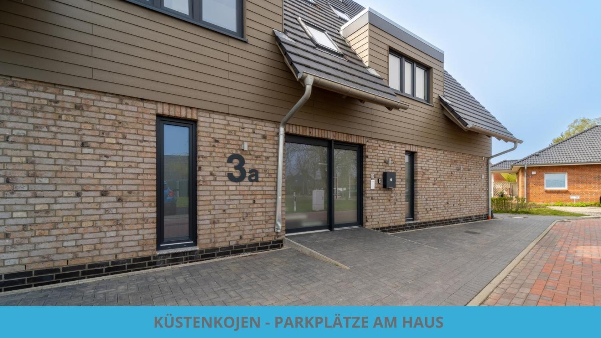 Kuestenkojen Mit 4 Ferienwohnungen Fuer 1 Bis 8 Pers Mit Diversen Schlafzimmern, Garten Oder Balkon Büsum Kültér fotó