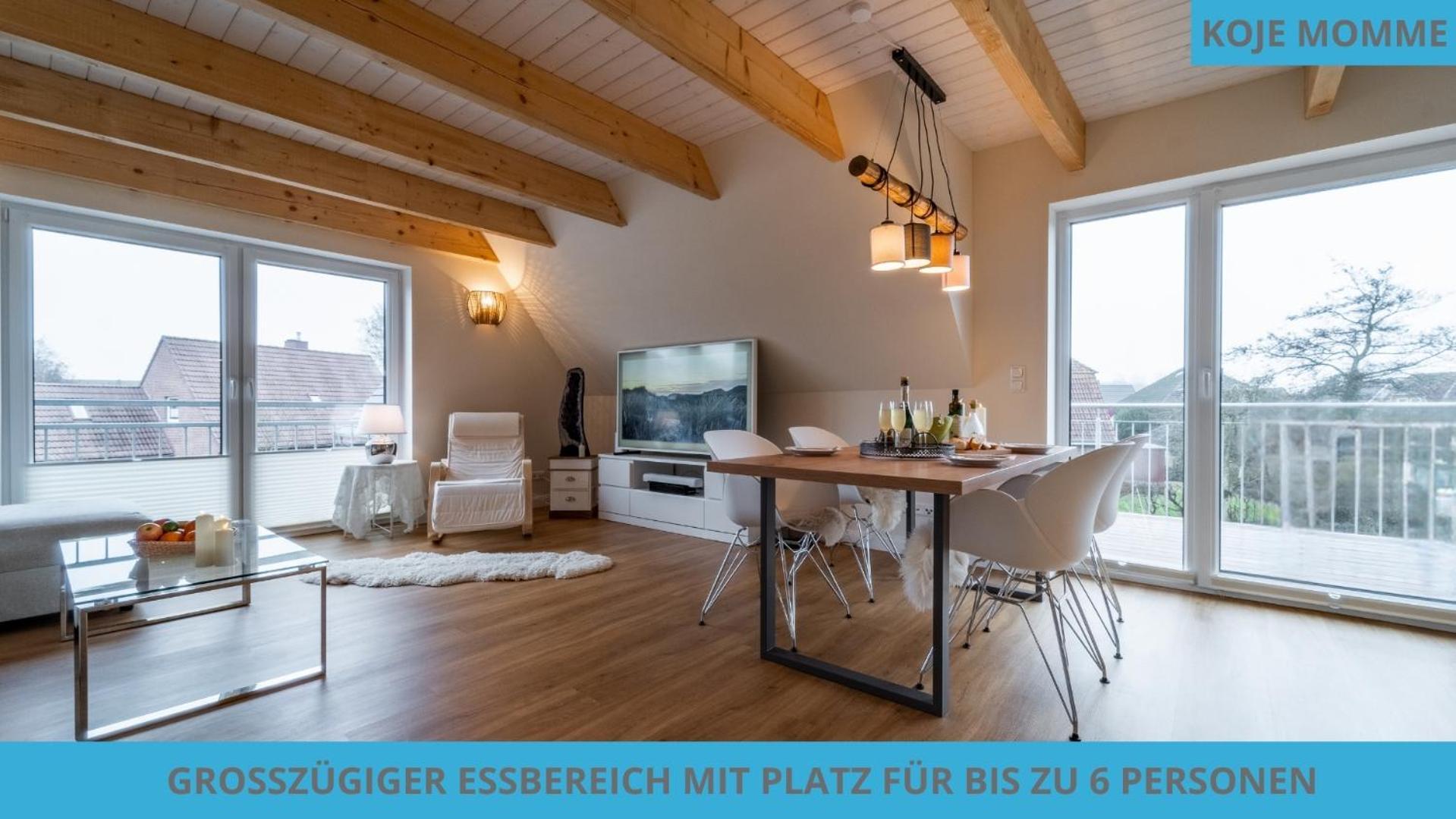 Kuestenkojen Mit 4 Ferienwohnungen Fuer 1 Bis 8 Pers Mit Diversen Schlafzimmern, Garten Oder Balkon Büsum Kültér fotó