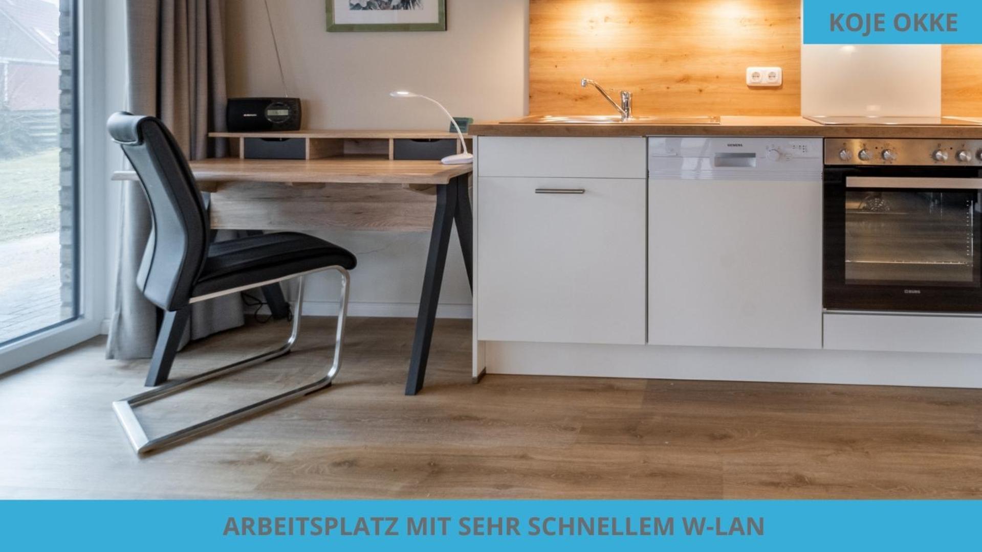 Kuestenkojen Mit 4 Ferienwohnungen Fuer 1 Bis 8 Pers Mit Diversen Schlafzimmern, Garten Oder Balkon Büsum Kültér fotó