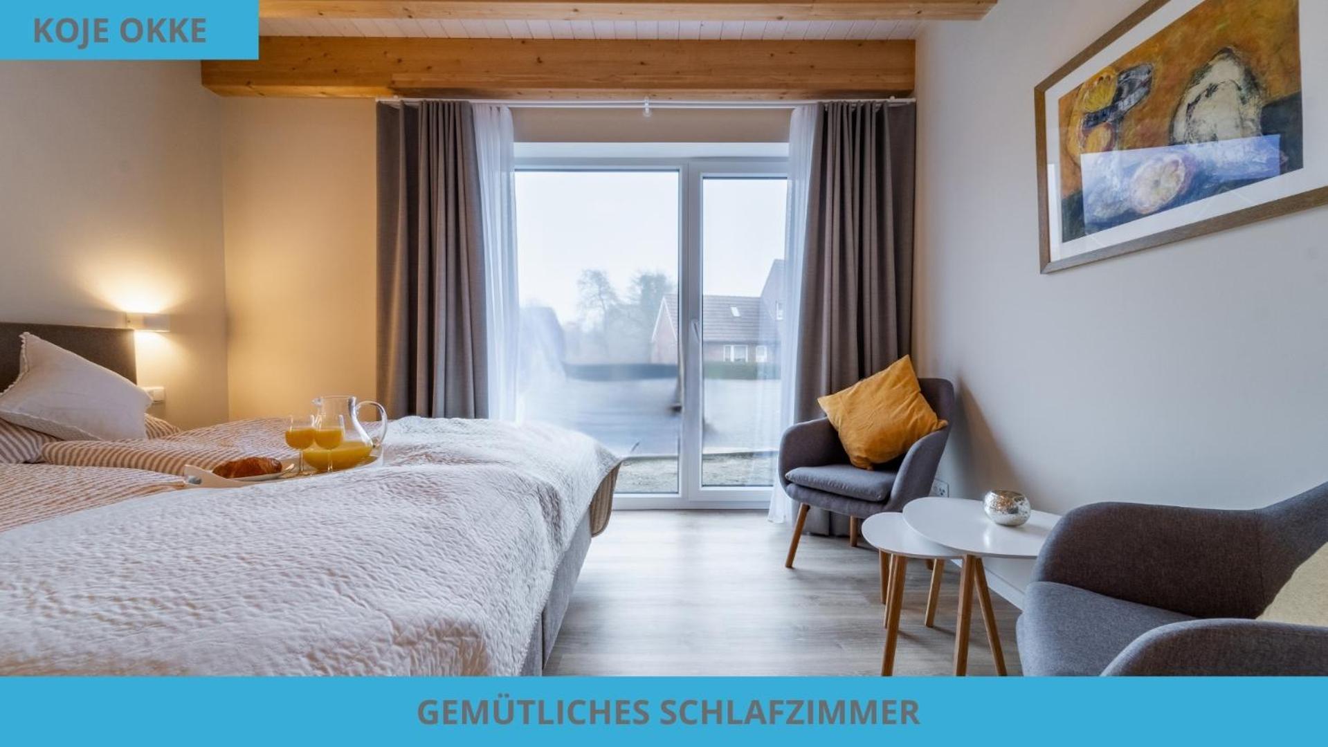 Kuestenkojen Mit 4 Ferienwohnungen Fuer 1 Bis 8 Pers Mit Diversen Schlafzimmern, Garten Oder Balkon Büsum Kültér fotó