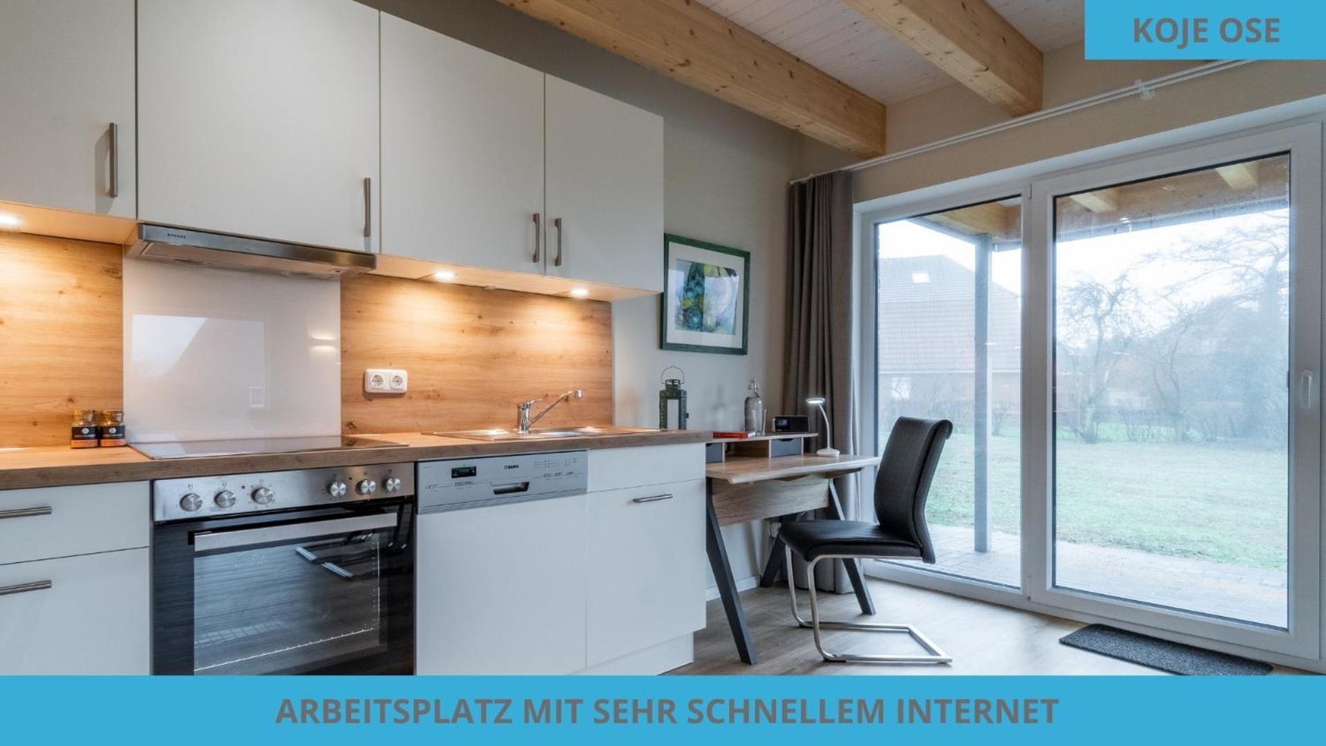 Kuestenkojen Mit 4 Ferienwohnungen Fuer 1 Bis 8 Pers Mit Diversen Schlafzimmern, Garten Oder Balkon Büsum Kültér fotó