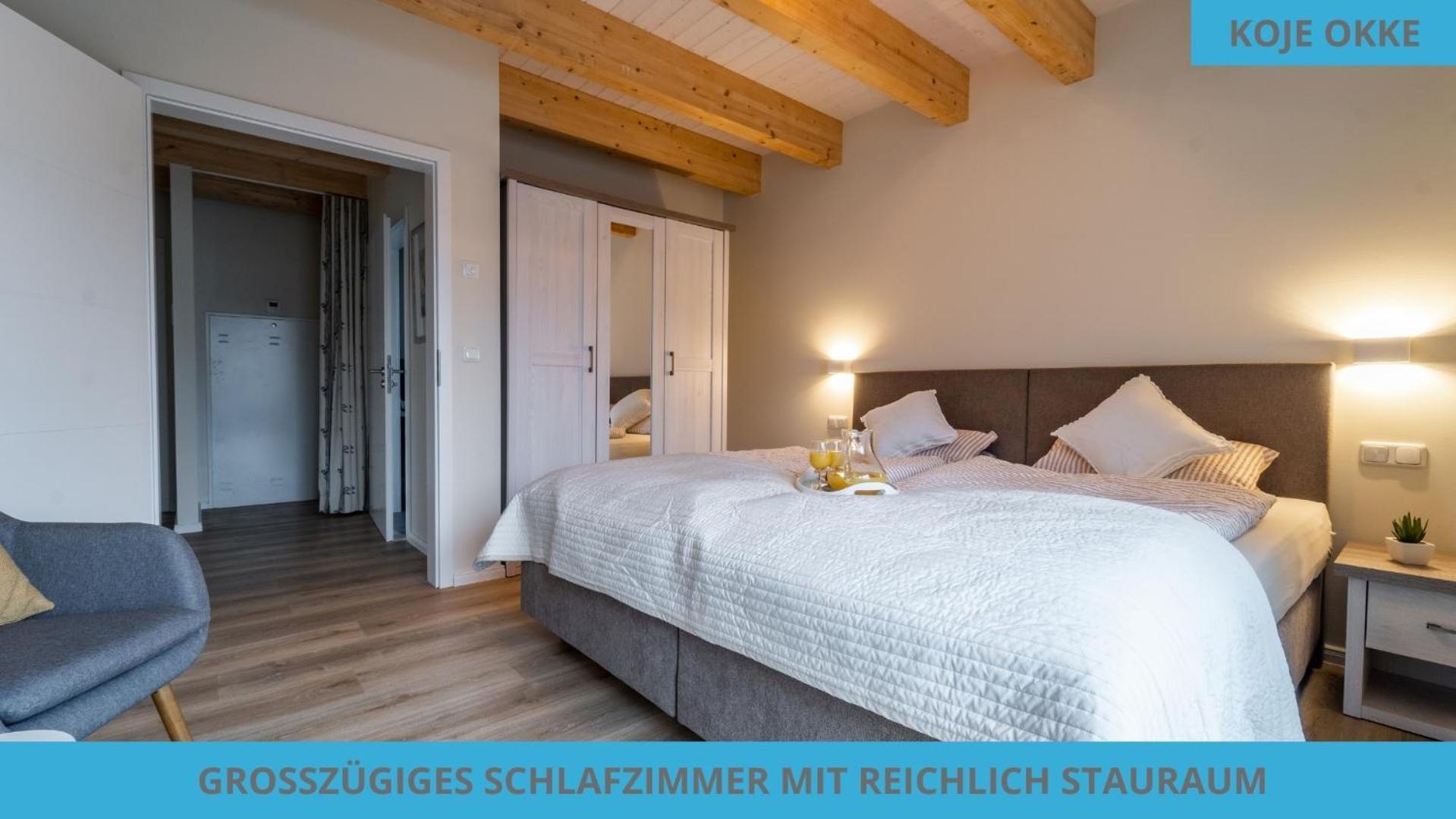 Kuestenkojen Mit 4 Ferienwohnungen Fuer 1 Bis 8 Pers Mit Diversen Schlafzimmern, Garten Oder Balkon Büsum Kültér fotó