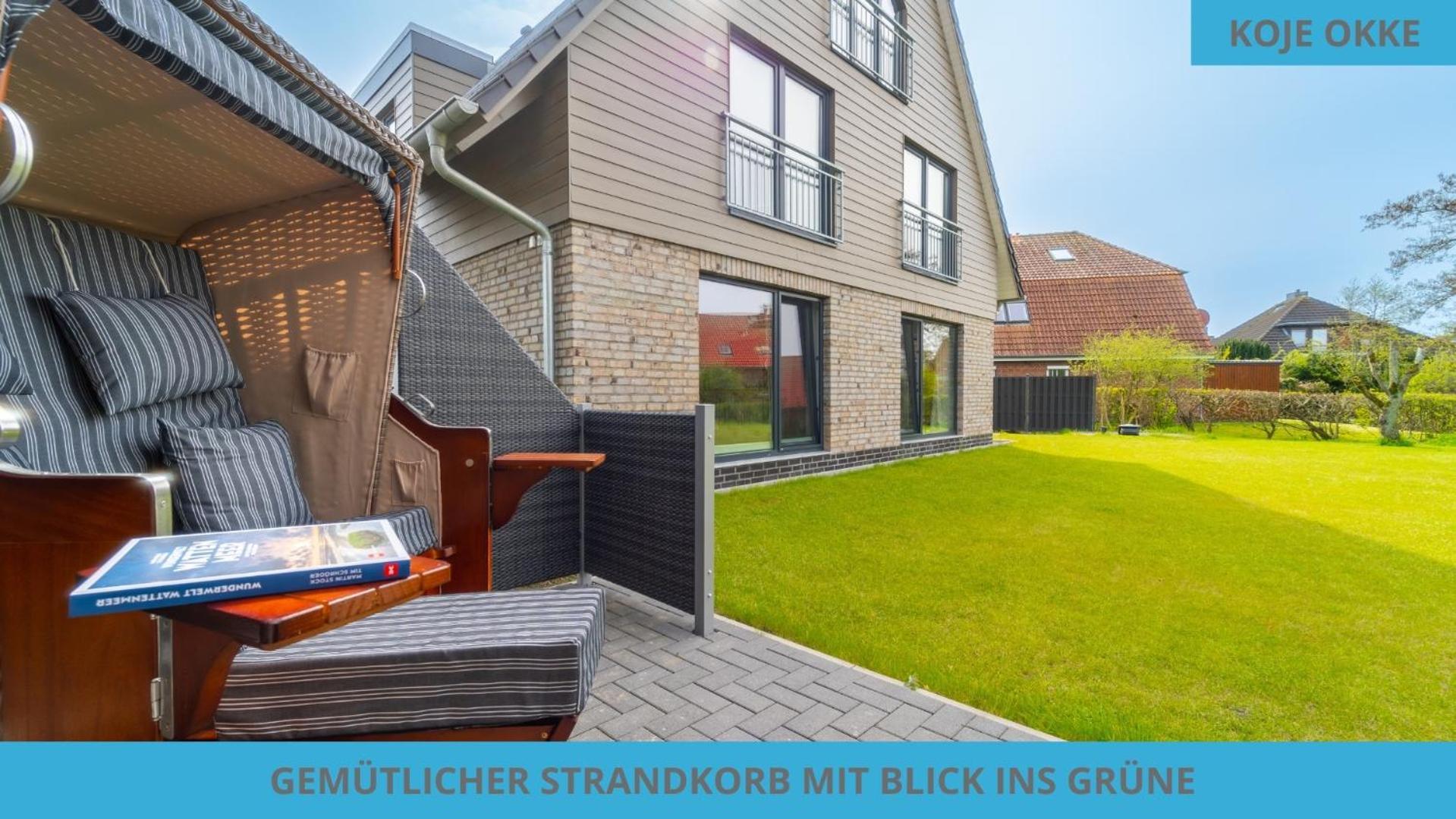 Kuestenkojen Mit 4 Ferienwohnungen Fuer 1 Bis 8 Pers Mit Diversen Schlafzimmern, Garten Oder Balkon Büsum Kültér fotó