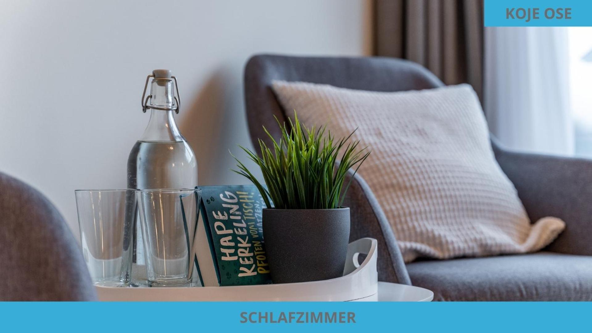 Kuestenkojen Mit 4 Ferienwohnungen Fuer 1 Bis 8 Pers Mit Diversen Schlafzimmern, Garten Oder Balkon Büsum Kültér fotó