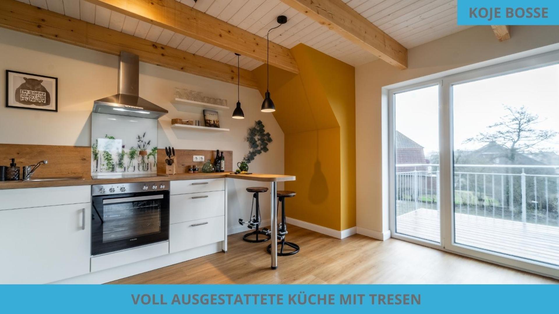 Kuestenkojen Mit 4 Ferienwohnungen Fuer 1 Bis 8 Pers Mit Diversen Schlafzimmern, Garten Oder Balkon Büsum Kültér fotó