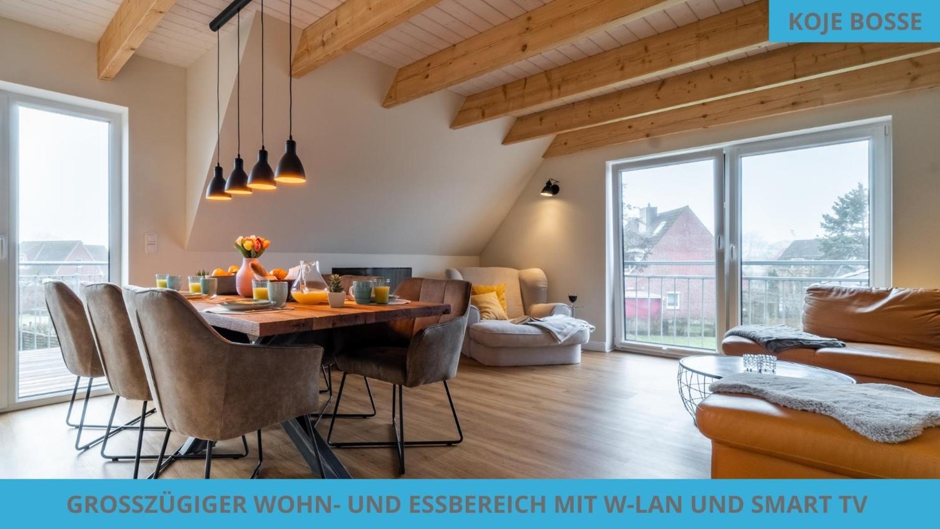 Kuestenkojen Mit 4 Ferienwohnungen Fuer 1 Bis 8 Pers Mit Diversen Schlafzimmern, Garten Oder Balkon Büsum Kültér fotó